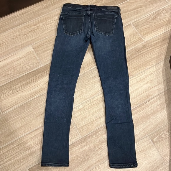 Agolde jeans size 27 in Chloe style, very soft tencel blend - Picture 7 of 11